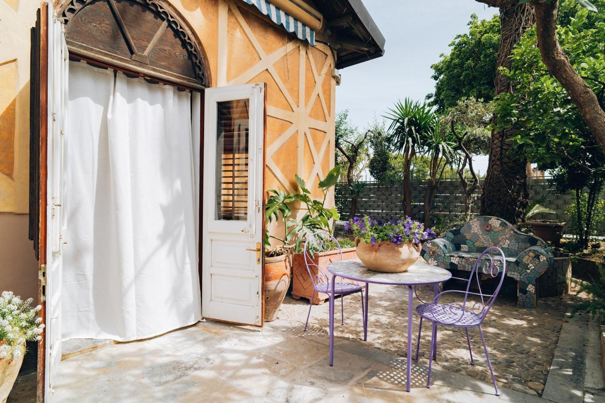 Casa vacanze Giardino Della Kalsa Palermo